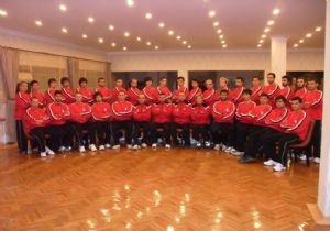 240 günde 220 gün kamp yaptılar